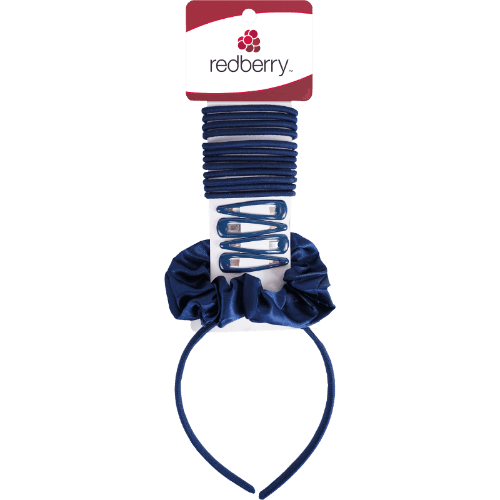Korbond Redberry Beadband & Tie Set