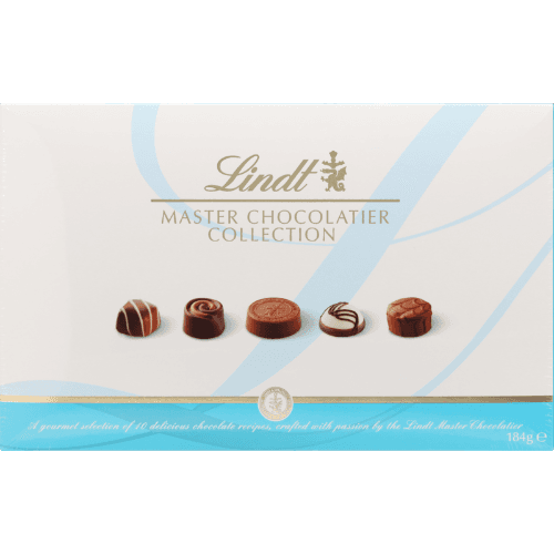 Lindt Master Chocolatier Collection