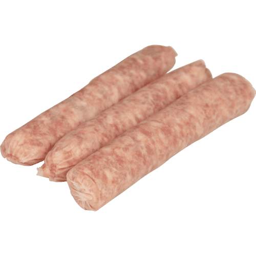 Pure Pork Sausages per kg