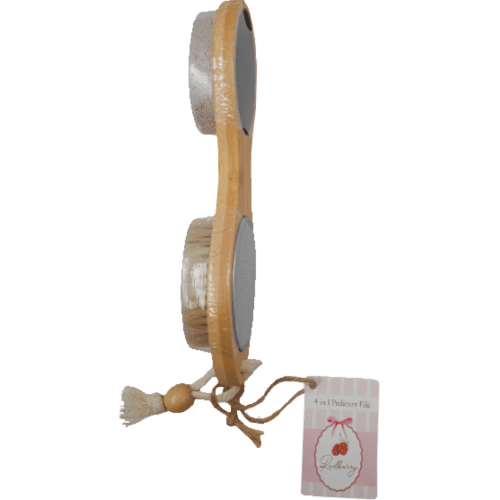 Korbond Redberry Eco 4 in 1 Pedicure File