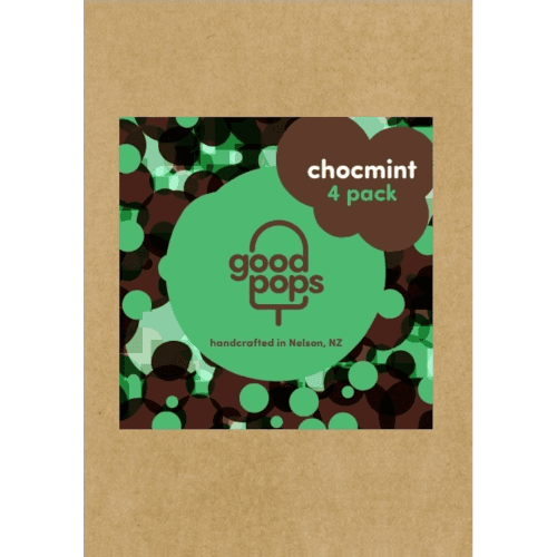 Goodpops Dessert Chocmint Frozen Dessert