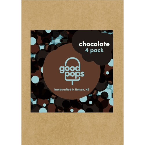 Goodpops Dessert Chocolate Frozen Dessert
