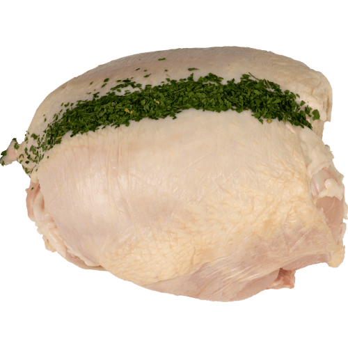 Whole Boneless Roast Chicken per kg