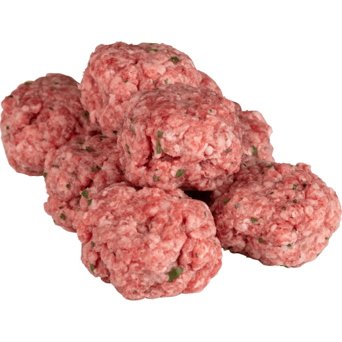 Beef Meatballs