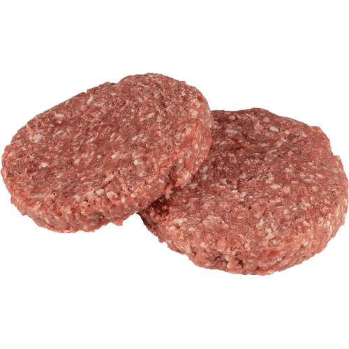 Lamb Patties per kg