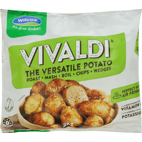 Wilcox Vivaldi Potatoes