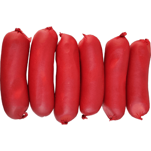 Campbell's Butchery Saveloys per kg