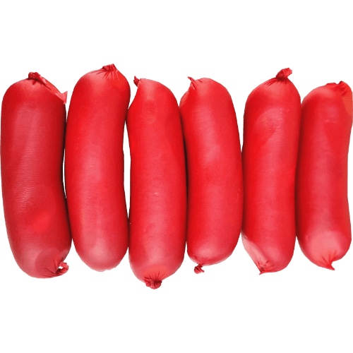 Campbell's Butchery Smoked Saveloys per kg