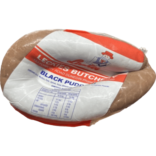 Leckies Black Pudding