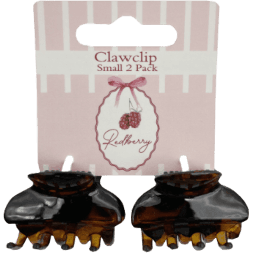 Korbond Redberry Clawclip Small