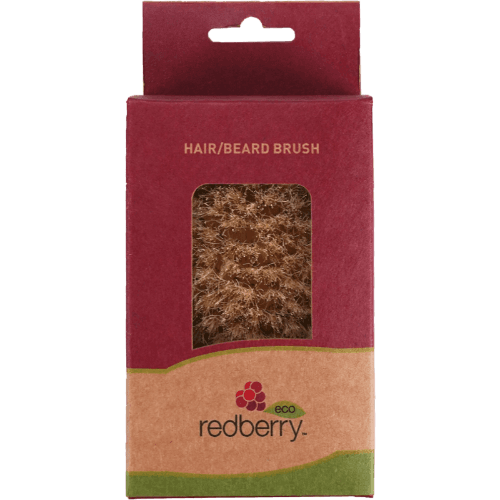 Korbond Redberry Eco Hair/Beard Brush