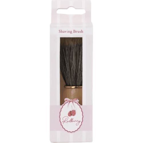 Korbond Redberry Eco Shaving Brush