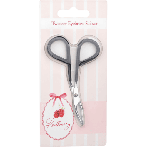 Korbond Redberry Eyebrow Scissor