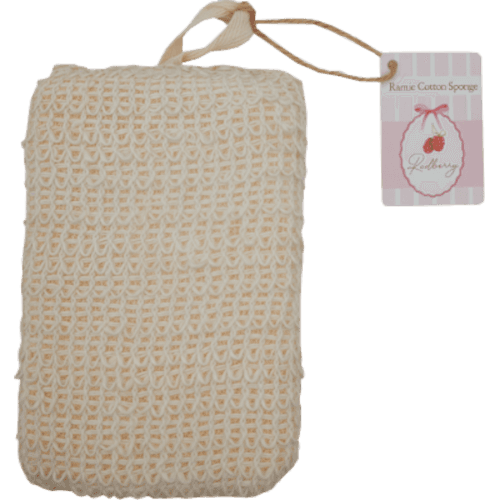 Korbond Redberry Eco Raime Cotton Sponge