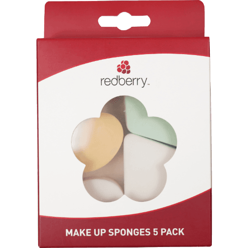 Korbond Redberry Make Up Sponges