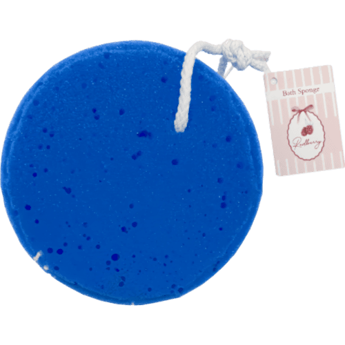 Korbond Redberry Bath Sponge