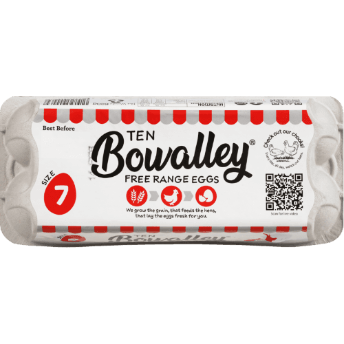 Bowalley Free Range Size 7 Eggs