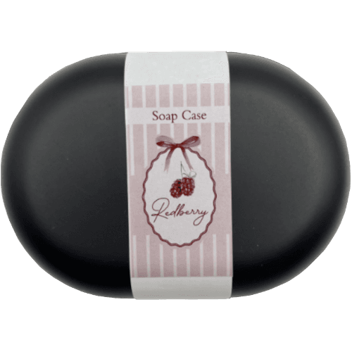 Korbond Redberry Soap Case