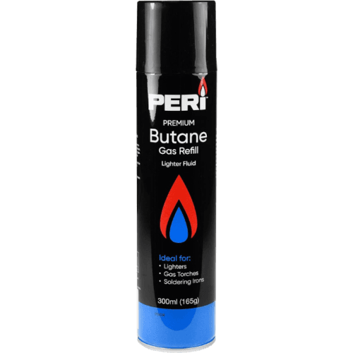 Peri Butane Gas Lighter Fluid Fuel