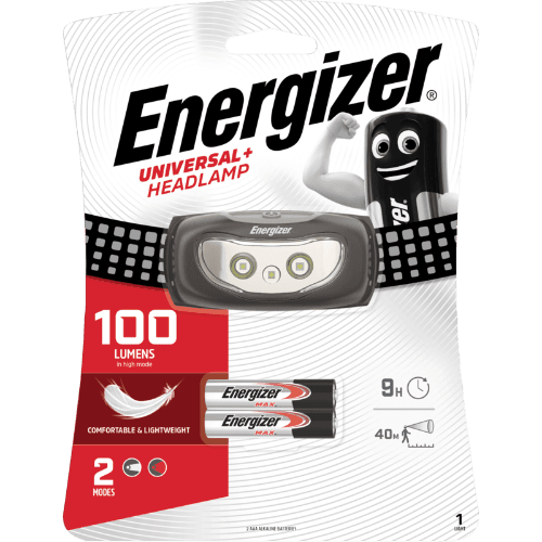 Energizer LED Headlight