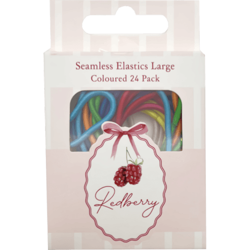 Korbond Redberry Seamless Elastics Large