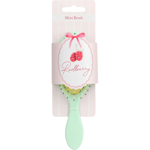 Korbond Redberry Mini Brush