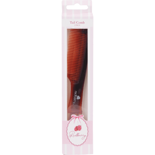 Korbond Redberry Tail Comb