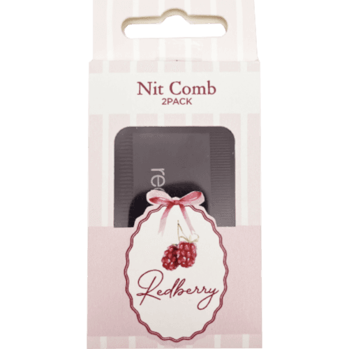 Korbond Redberry Nit Comb