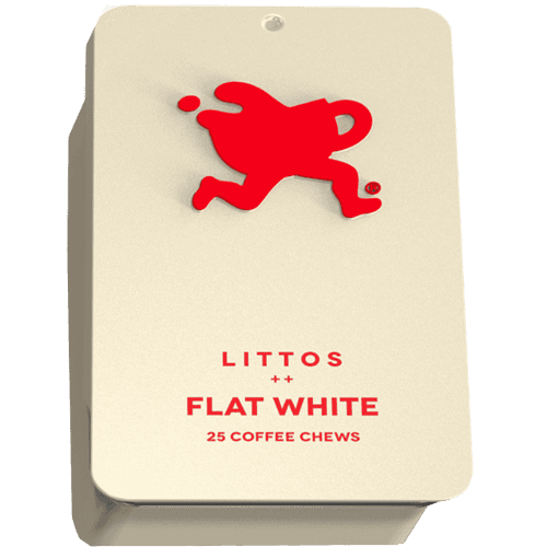 Littos Flat White Coffee Chews