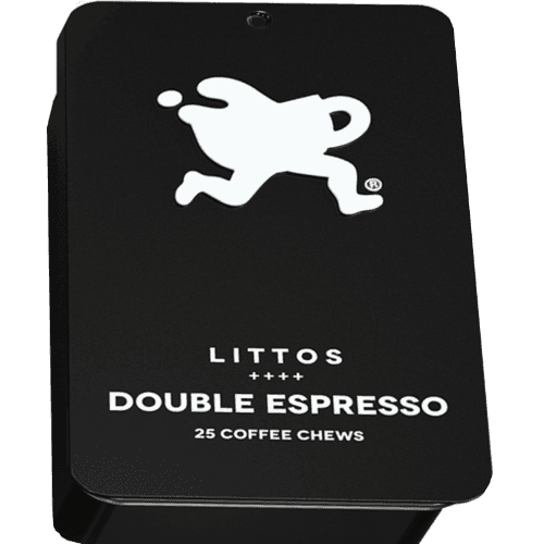 Littos Double Espresso Coffee Chews