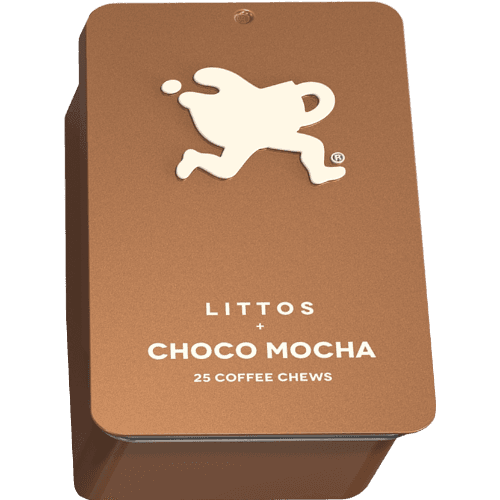 Littos Choco Mocha Coffee Chews