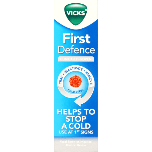 Vicks First Defence Nasal Spray