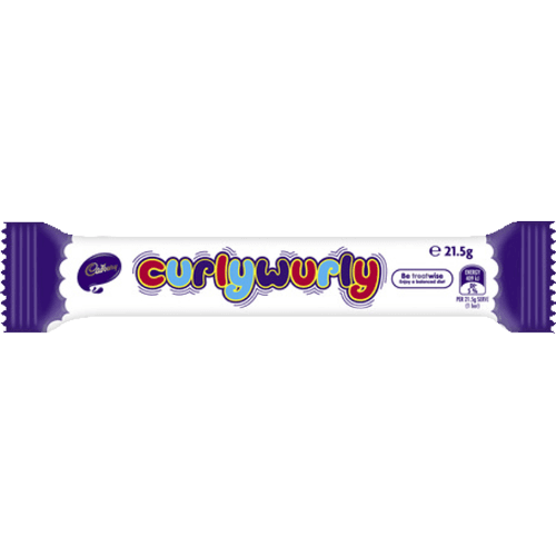 Cadbury Curlywurly Chocolate Bar