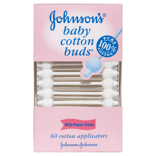 Johnson's Baby Cotton Buds