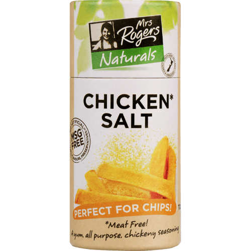 Mrs Rogers Chicken Salt