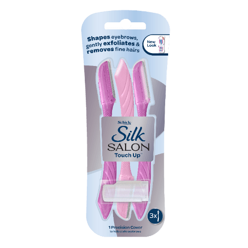 Schick Silk Salon Touch Up Disposable Razor