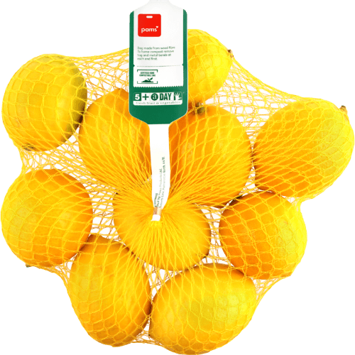 Pams Lemons 1 kg