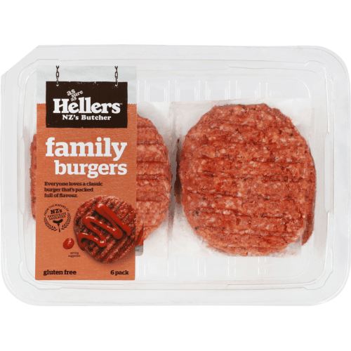 Hellers Family Burgers