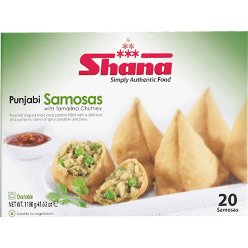 Shana Punjabi Samosas
