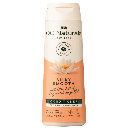Organic Care Silky Smooth Conditioner