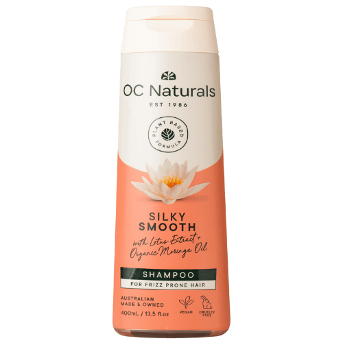 Organic Care Silky Smooth Shampoo