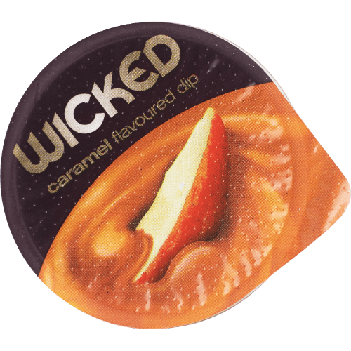 Wicked Dip Caramel Flavoured Dip