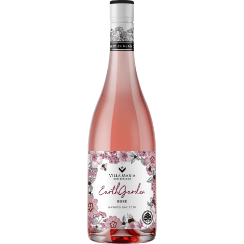 Villa Maria Earth Garden Rose 750 mL