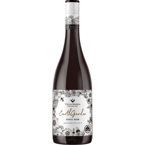 Villa Maria Earth Garden Pinot Noir