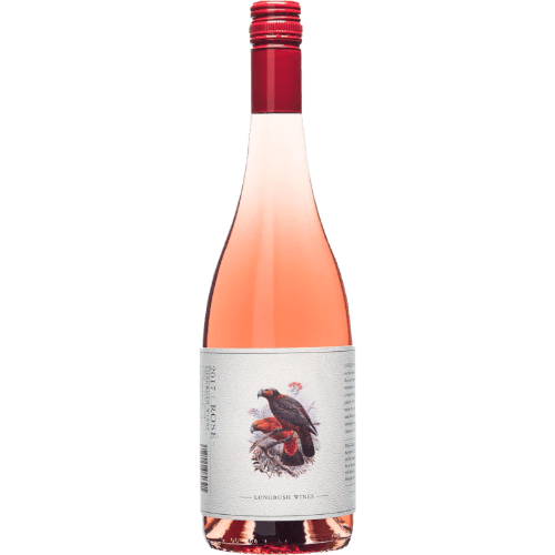 Longbush Wine Rose 750 mL