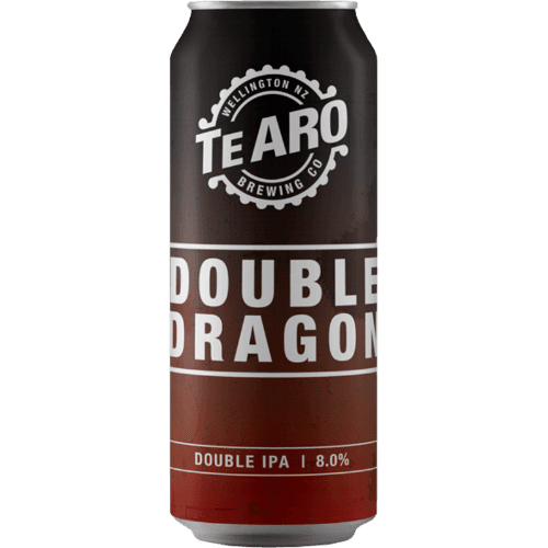 Te Aro Brewing Company Double Dragon IPA