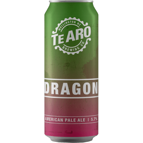 Te Aro Brewing Company Dragon American Pale Ale 440 mL