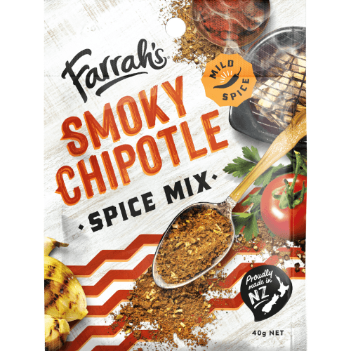 Farrah's Smoky Chipotle Spice Mix