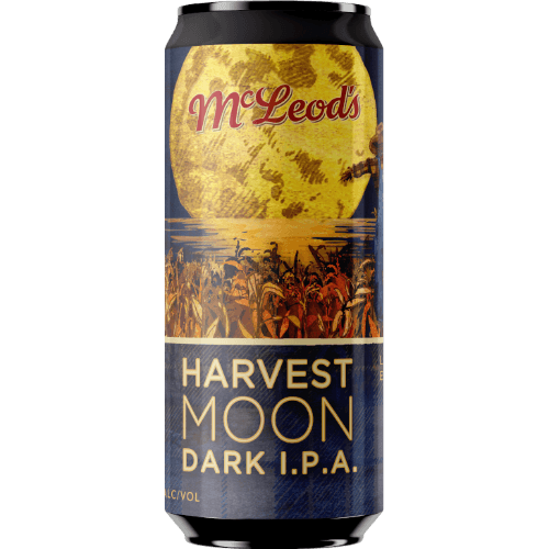 McLeod's Harvest Moon Dark IPA