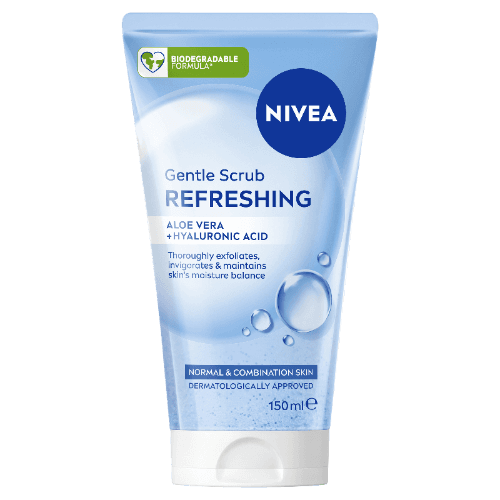 Nivea Gentle Exfoliating Scrub